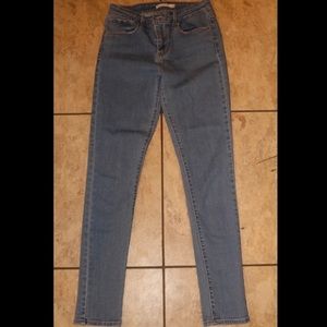 Levi’s 721 High Rise Skinny Women’s Jeans W28,L30